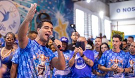 QG do Rás Gonguila transmite desfile da Beija-Flor de Nilópolis, neste domingo, às 23h