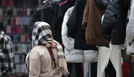 Inmet prevê segunda sob frio intenso no Sudeste