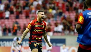Sport vence Bahia e respira na luta contra o rebaixamento