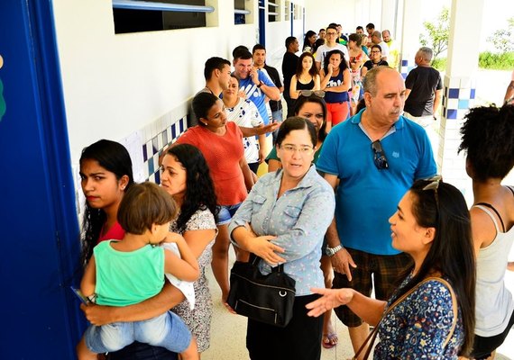 TSE diz que 2,6 milhões de títulos de eleitores estão irregulares