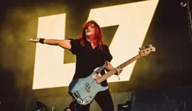 Jennifer Finch, baixista do L7, é diagnosticada com câncer agressivo no cérebro