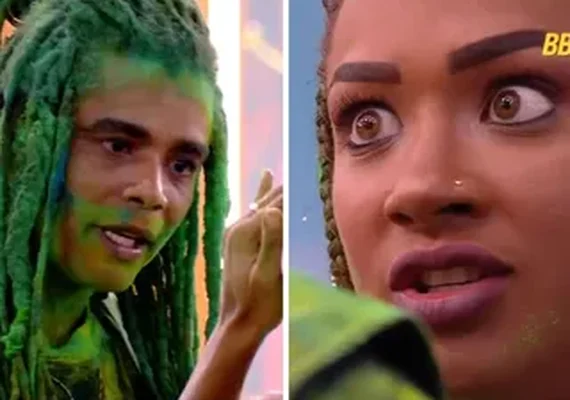 Sincerão BBB 25! João Pedro escolhe veto, Aline briga com Diogo e Vilma se revolta