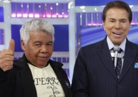 Roque, assistente de palco de Silvio Santos, volta para a UTI após novo desmaio