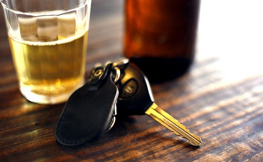 PRF prende homem por embriaguez ao volante no Pilar