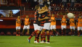 Atlético-GO vence São Bento em casa e segue com chances de subir