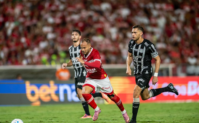 Vila Nova e CRB jogam estreia pela Série B de 2026 neste sábado