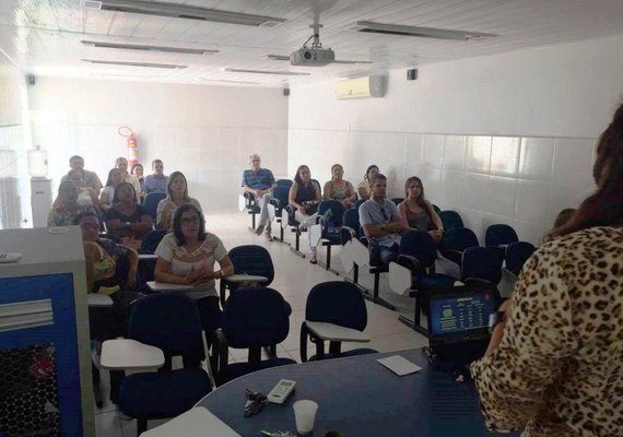 Equipe de Saúde Bucal realizará levantamento epidemiológico em Penedo