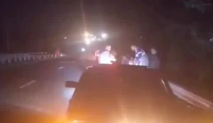 Ciclista é atropelado por carro na AL-115, em Palmeira dos Índios