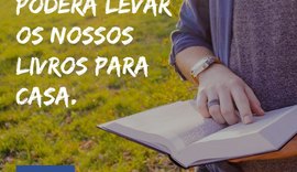 Biblioteca Pública inicia implantação de sistema de empréstimos de livros