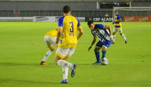 CSA goleia Freipaulistano de Sergipe e consegue primeira vitória na Copa do Nordeste