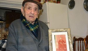 Homem mais velho do mundo morre na Espanha aos 113 anos