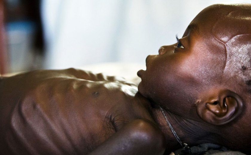 Sudão do Sul alerta que quase metade da população está sujeita à fome