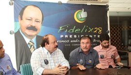 Levy Fidelix, presidente nacional do PRTB, diz que irá processar Cícero Almeida