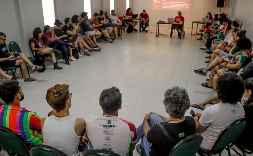 Grupos de teatro alagoanos participam do 5º Encontro da Rede PAVIO, em Mossoró