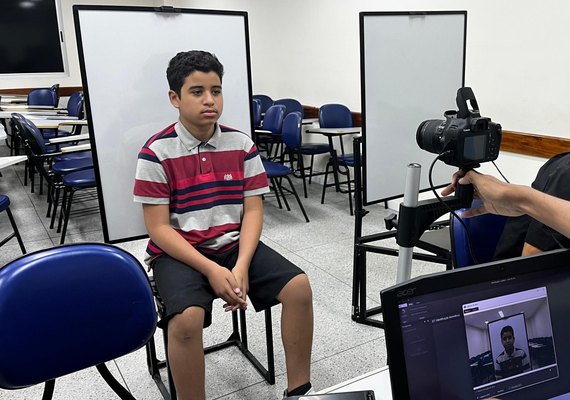 Instituto de Identificação participa de mais uma edição do Justiça Itinerante