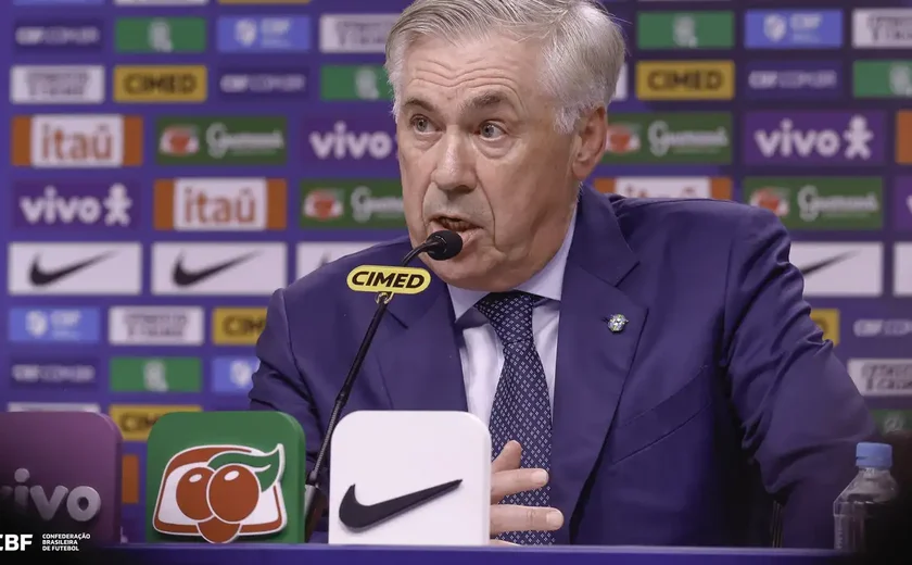 Convocação de Carlo Ancelotti para Eliminatórias mostra novos testes na seleção