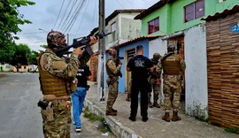 Polícia Civil deflagra Operação Manguaba e prende quatro acusados de homicídios em Marechal Deodoro