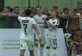 Traipu fecha 7ª rodada do Brasileiro de Futsal na 5ª posição