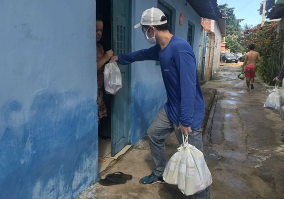 Braskem começa distribuição de kits de higiene para comunidades de Alagoas