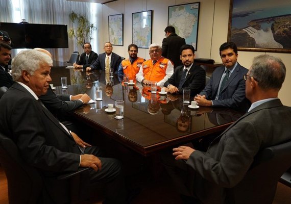 Prefeito cobra celeridade no reconhecimento de estado de calamidade