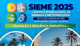 Veja o vídeo: simpósio científico vai debater energia e meteorologia