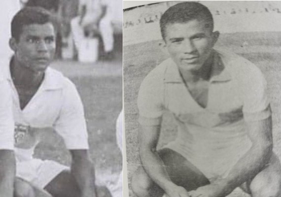 CRB lamenta morte de Canhoto, ídolo histórico do clube, aos 82 anos