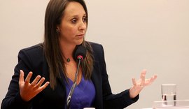 Podemos alagoano recebe nesta sexta a presidente nacional do partido Renata Abreu