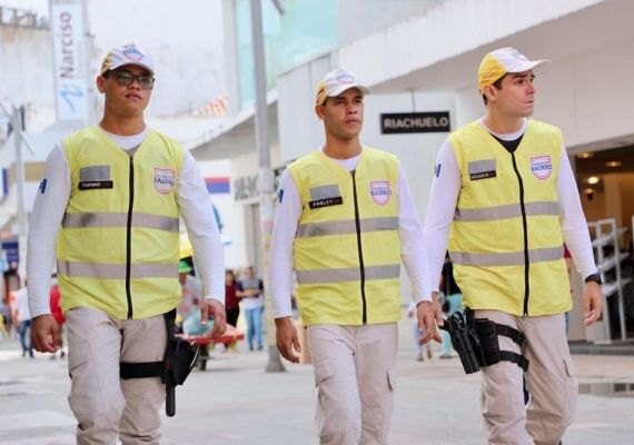 Assaltos a ônibus no Centro de Maceió caem 200% em três meses com Ronda no Bairro