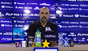 CSA mantém foco no acesso após eliminação e prepara logística para duelo contra o Nacional