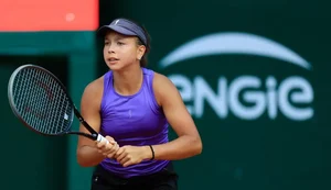 Eduarda Gomes é campeã do Roland Garros Júnior