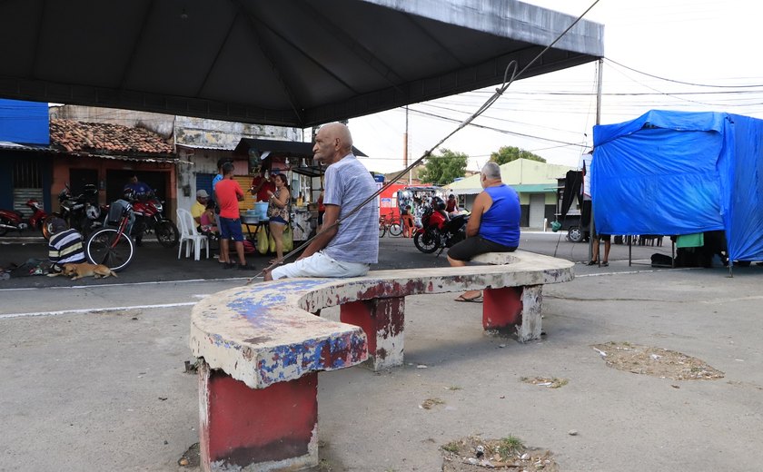Alagoas tem mais de 400 mil idosos e maioria vive em cidades do Agreste