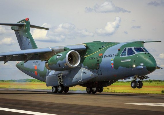 Embraer e Boeing confirmam tratativas entre as empresas