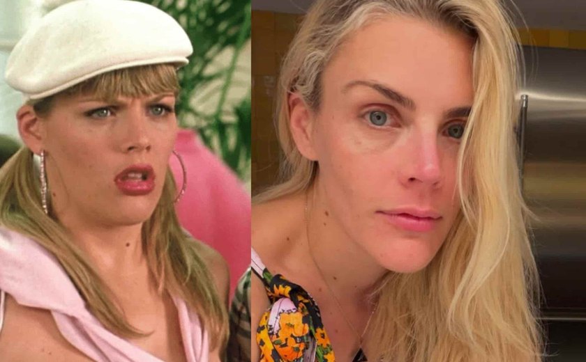 Atriz de 'As Branquelas' descobre câncer no cérebro 'sem querer'