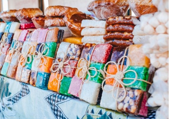 Todos os Sabores da Massagueira