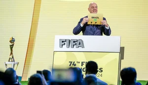 Brasil vai sediar Copa do Mundo Feminina de futebol em 2027