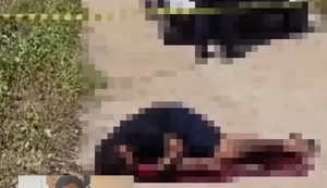 Jovem é morto  no Loteamento Jaci Clemente, em São Miguel dos Campos