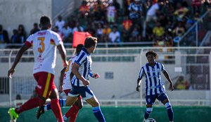 CSA derrota Juazeirense com gol nos acréscimos e assume liderança do Grupo A10