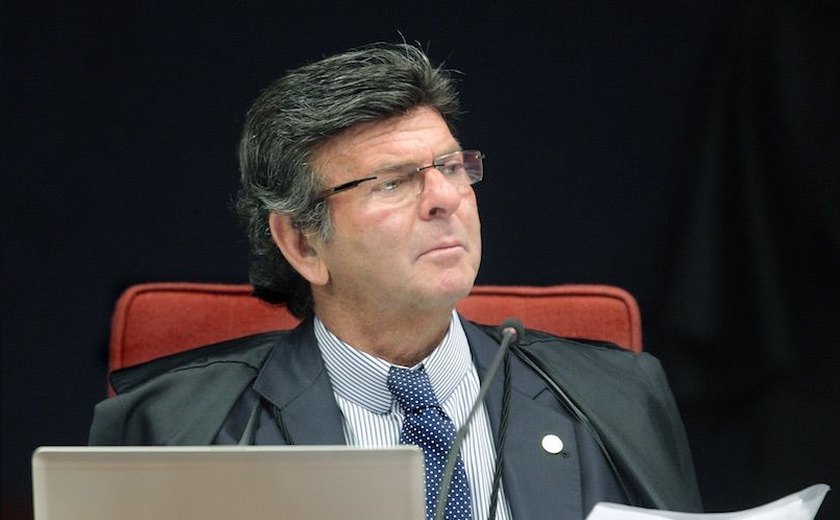 Luiz Fux libera para julgamento ação sobre validade de auxílio-moradia de juízes