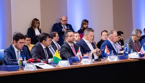 Paulo se reúne com governadores por compensações sobre perdas com ICMS