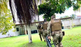 Imóvel alugado por hacker é alvo de operação policial em Marechal