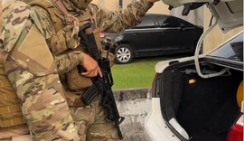 Homem é preso por integrar grupo criminoso que movimentou R$ 100 milhões