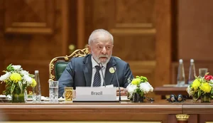 Na Índia, Lula defende governança global da IA liderada pela ONU