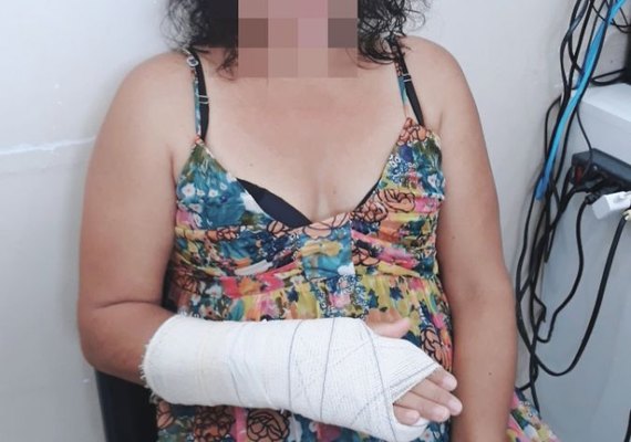 PC de Alagoas ajuda no resgate de mulher que vivia em cárcere privado no Mato Grosso