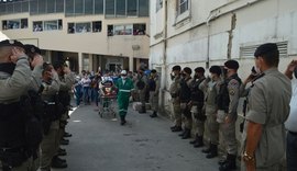 Sargento da PM vence Covid-19 e recebe alta hospitalar