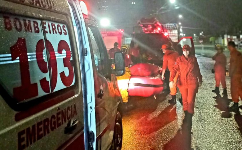 Governo instala Sala de Alerta no Corpo de Bombeiros para monitorar chuvas em todo o Estado