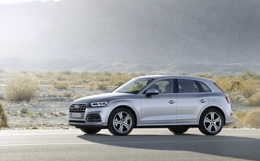 Audi encerra 2017 com recorde de 1.878.100 carros vendidos no mundo