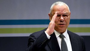 Morre, aos 84 anos, o general Colin Powell