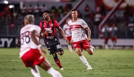 CRB sofre derrota por 4 a 2 para o Vitória na 2ª rodada da Copa do Nordeste