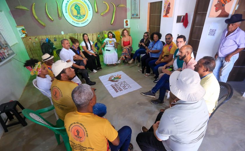 MP/AL e DPE promovem escuta qualificada e encaminhamentos para comunidade