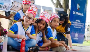 Detran na Escola transforma educação para o trânsito em Alagoas